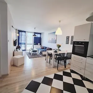 Apartament Centrum Jana Pawła Ii, Warszawa