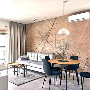 Apartament Mennica, Warszawa