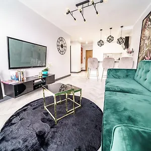 Apartament Modern And Stylish- Golden Apartments- Center&g30, Warszawa