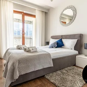Apartament Golden - Oxygen, Warszawa