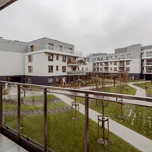 Apartament Chill Wilanów, Warszawa