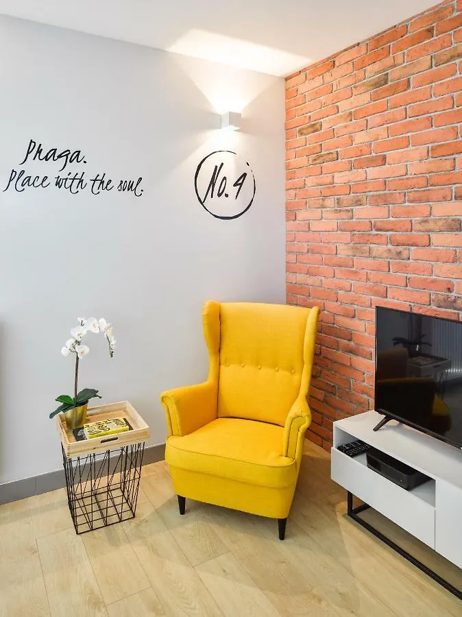 Atelier Apartamenty Praga No. 4 Warsaw Poland
