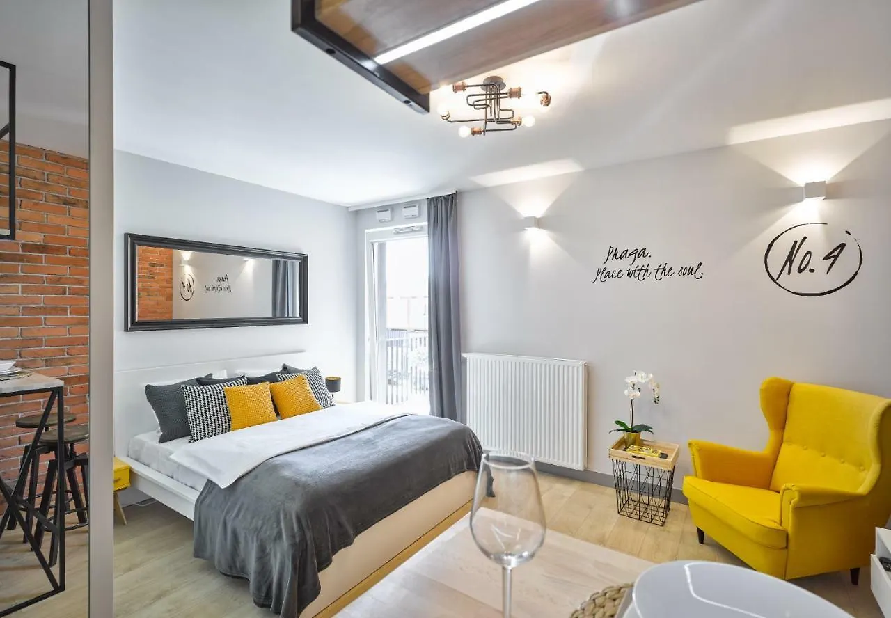 Atelier Apartamenty Praga No. 4 Warsaw Apartment
