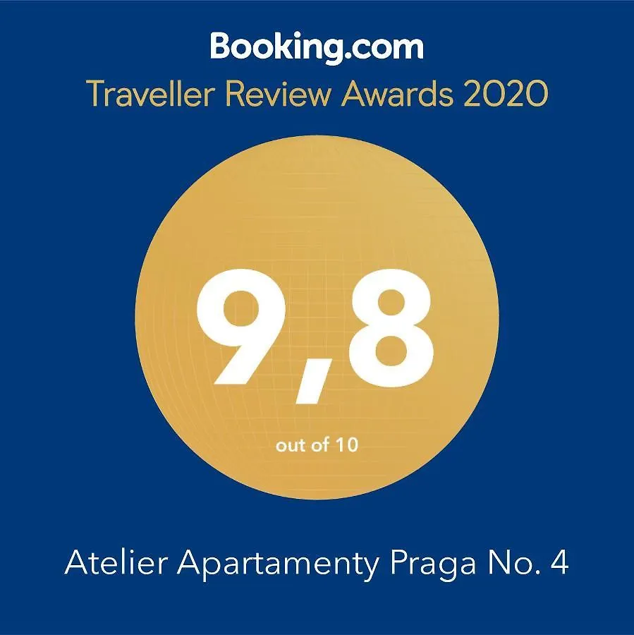 Atelier Apartamenty Praga No. 4 Warszawa