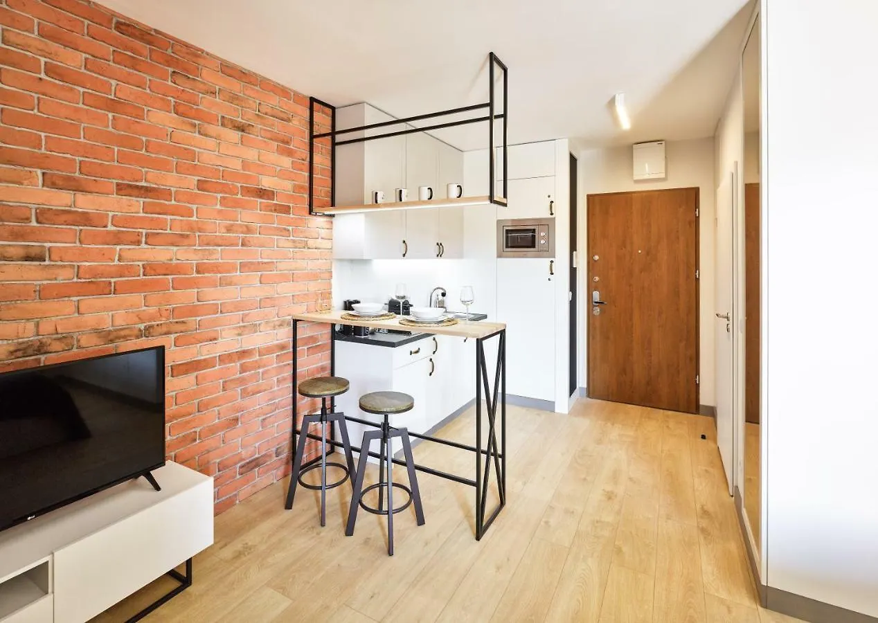 Atelier Apartamenty Praga No. 4 Warszawa Polska