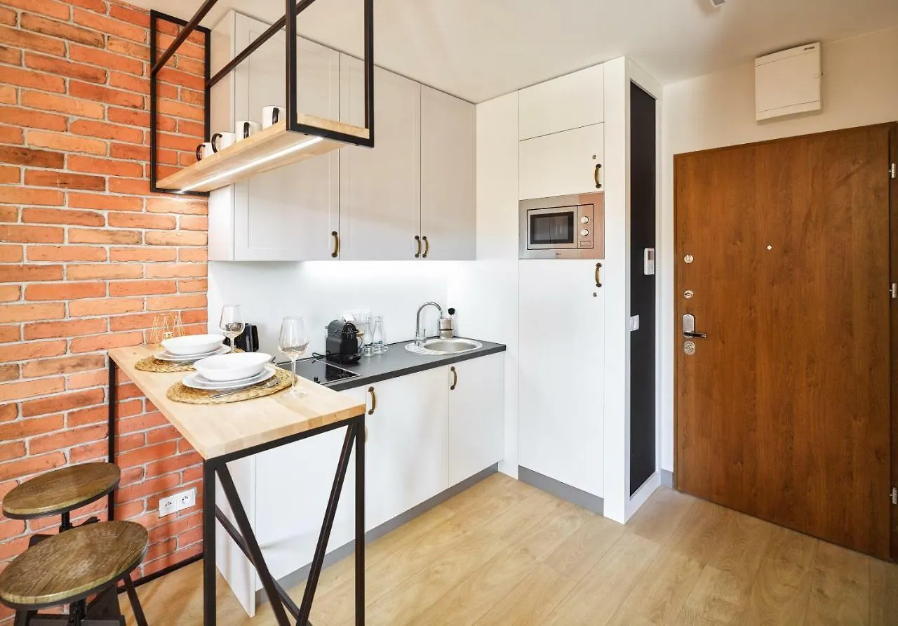 Atelier Apartamenty Praga No. 4 Warszawa