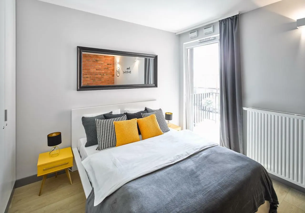 Atelier Apartamenty Praga No. 4 Warszawa
