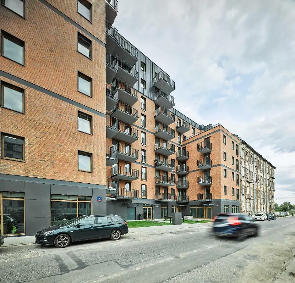 Atelier Apartamenty Praga No. 4 Warszawa