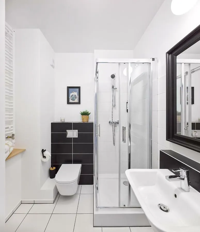 Atelier Apartamenty Praga No. 4 Warszawa